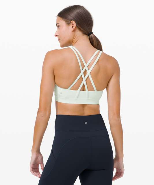 Lululemon Energy Bra Manifesto B/C Cup All Sport Bra Size 6 NWT