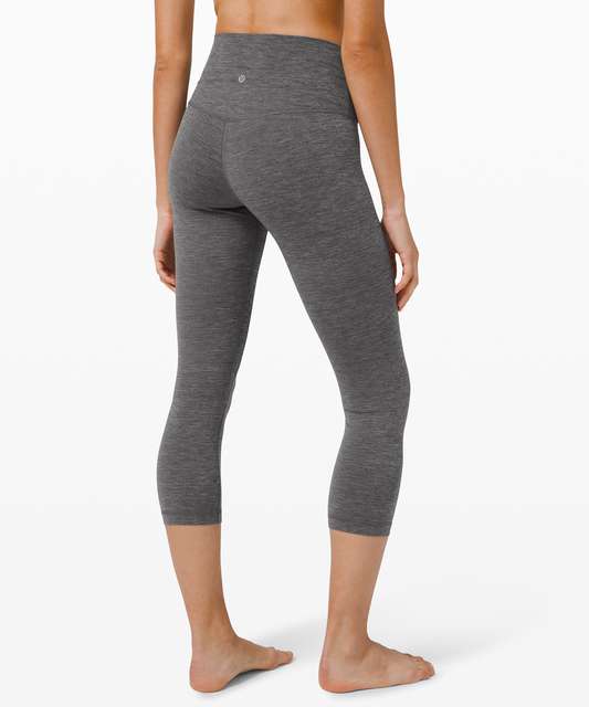 Lululemon Align Super High-Rise Crop 21 - Wee Are From Space