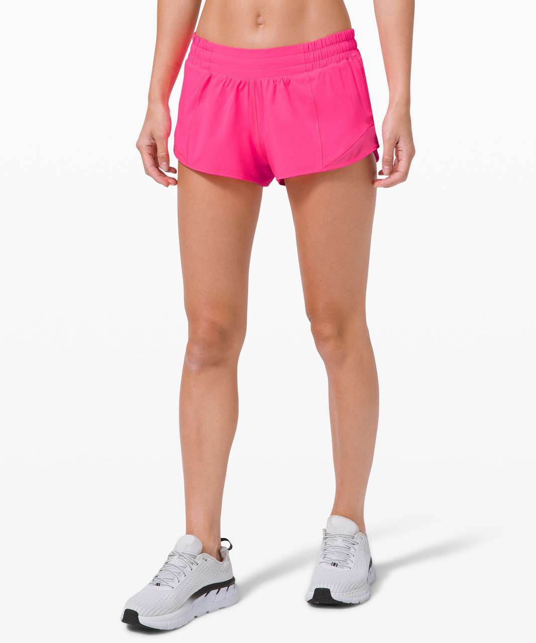 Lululemon Hotty Hot Short II *2.5