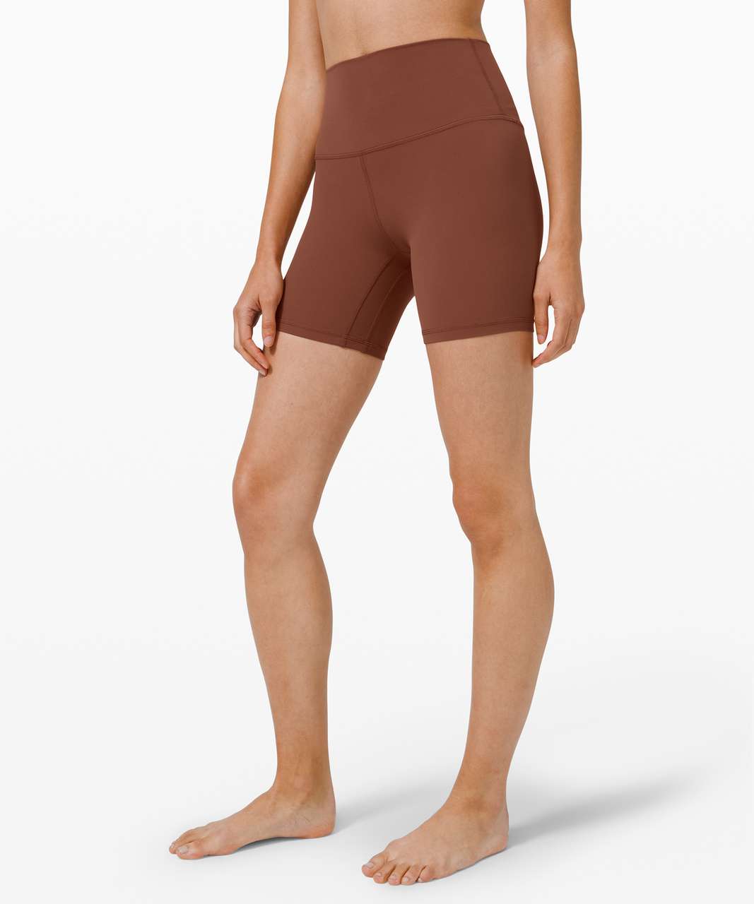 Lululemon Align Short *6" - Ancient Copper