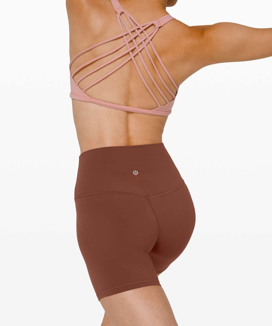 Lululemon Align Short *6" - Ancient Copper