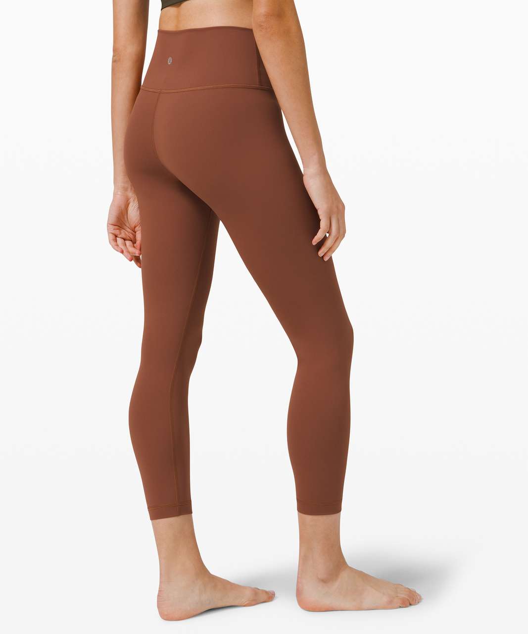 Wunder Under High Rise 25 Luxtreme Lululemon