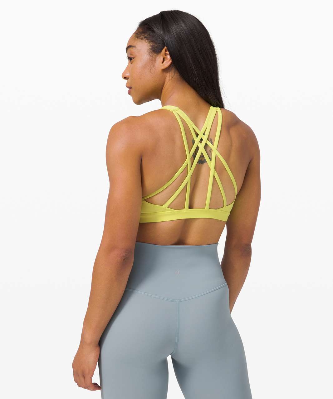 lululemon free to be serene bra