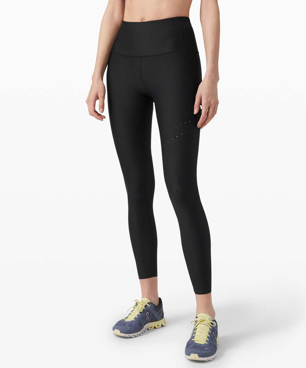 LULULEMON In Focus Run Tight Women's Leggings Black Size 2 NEW/w Tags $118