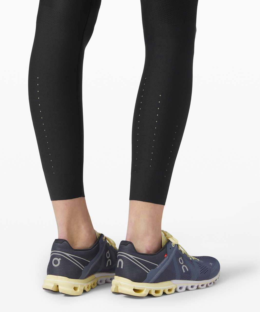 LULULEMON In Focus Run Tight Women's Leggings Black Size 2 NEW/w Tags $118