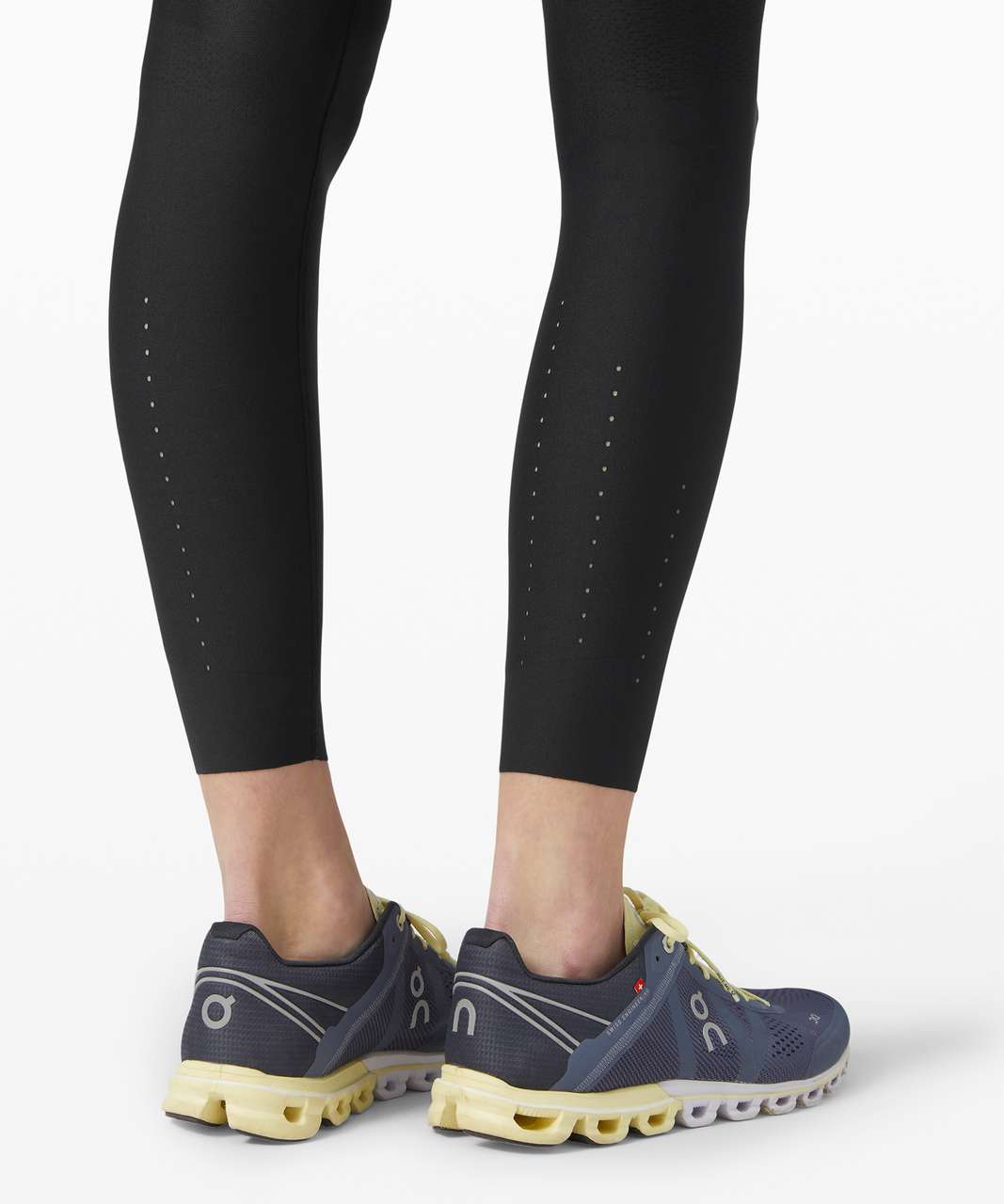 Lululemon Zoned In Tight *27 - Black - lulu fanatics