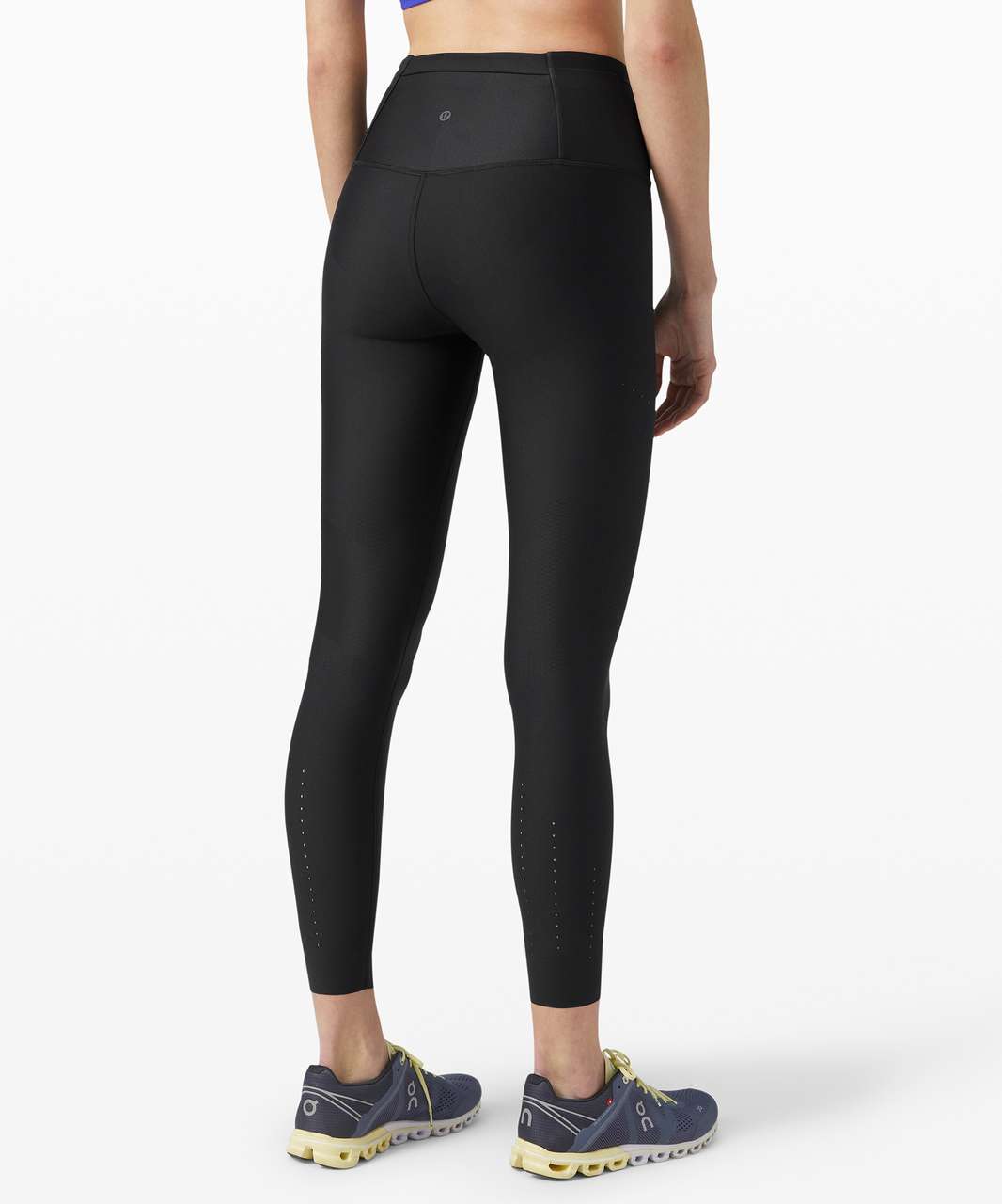 Lululemon Zoned In Tight *27" - Black