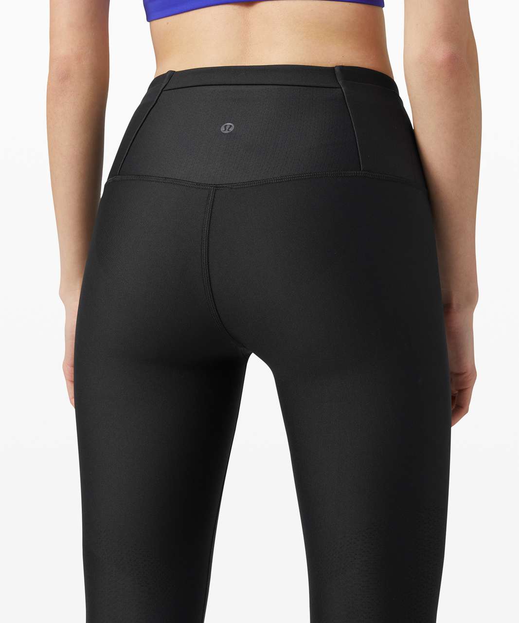 LULULEMON In Focus Run Tight Women's Leggings Black Size 2 NEW/w Tags $118