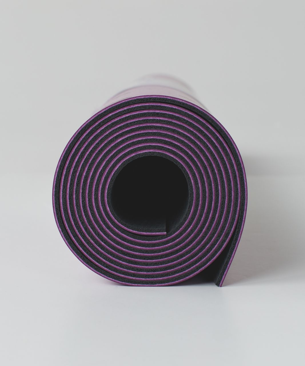 Natural Rubber Yoga Mat 5mm Violet - All In Motion™