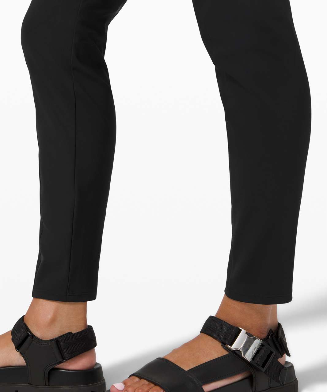 Lululemon Here to There High-Rise 7/8 Pant - Black