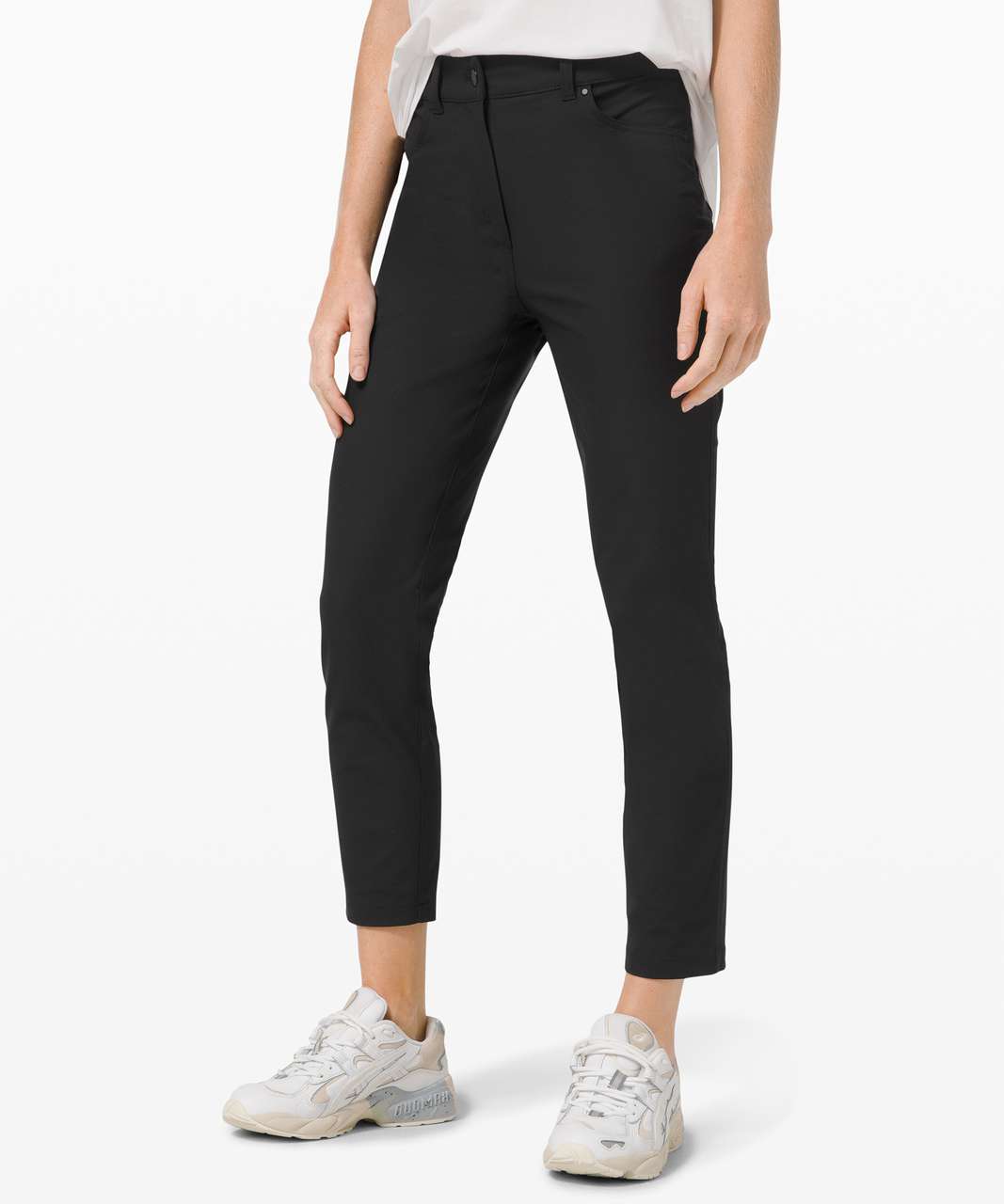 Lululemon City Sleek 5 Pocket 7/8 Pant 