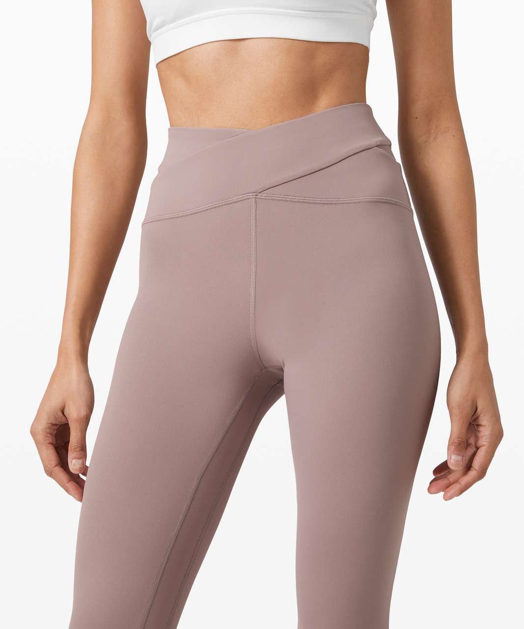 NEW LULULEMON Align 28 Pant 8 Violet Verbena