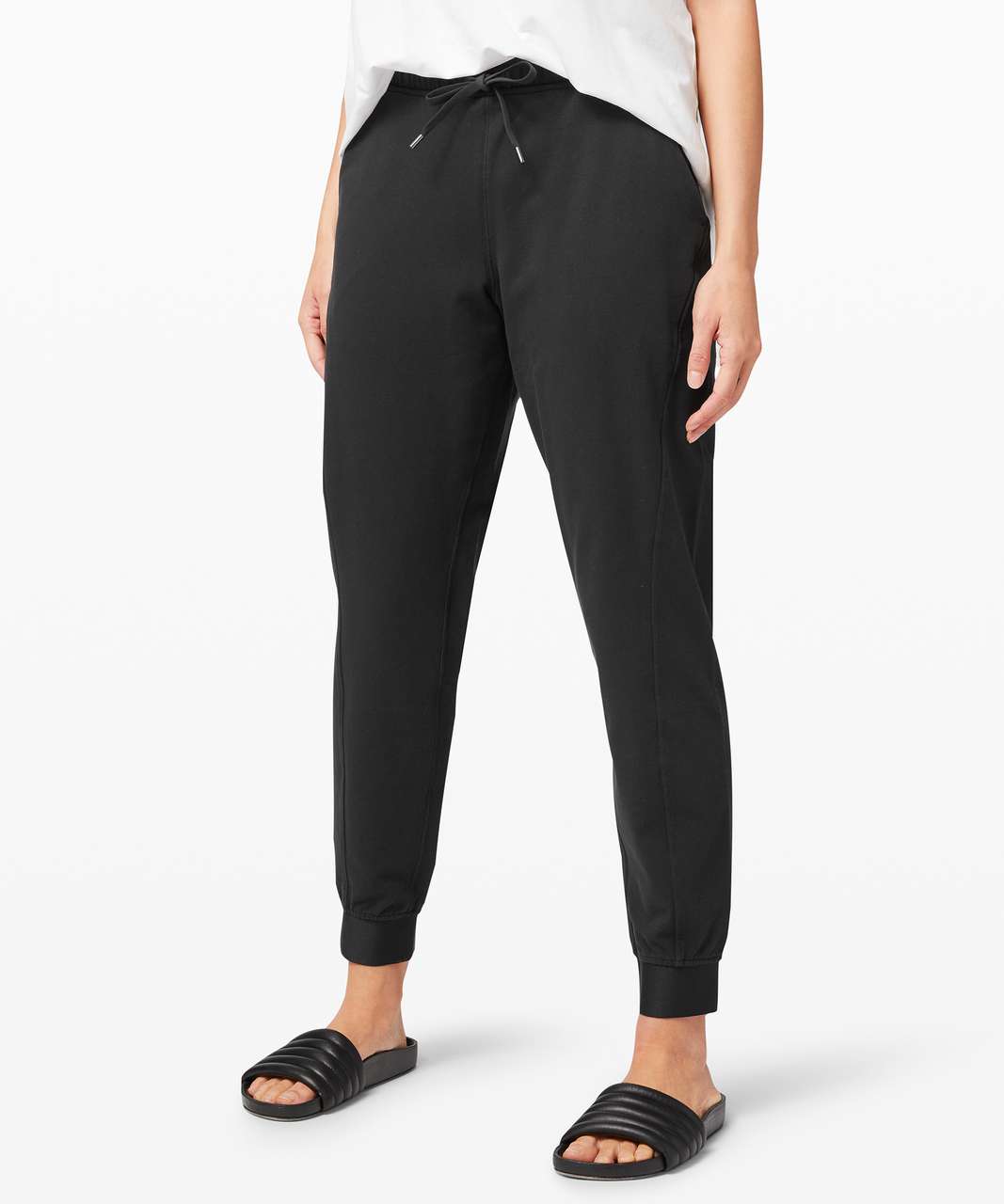 Lululemon Refreshed Routine Jogger - Black