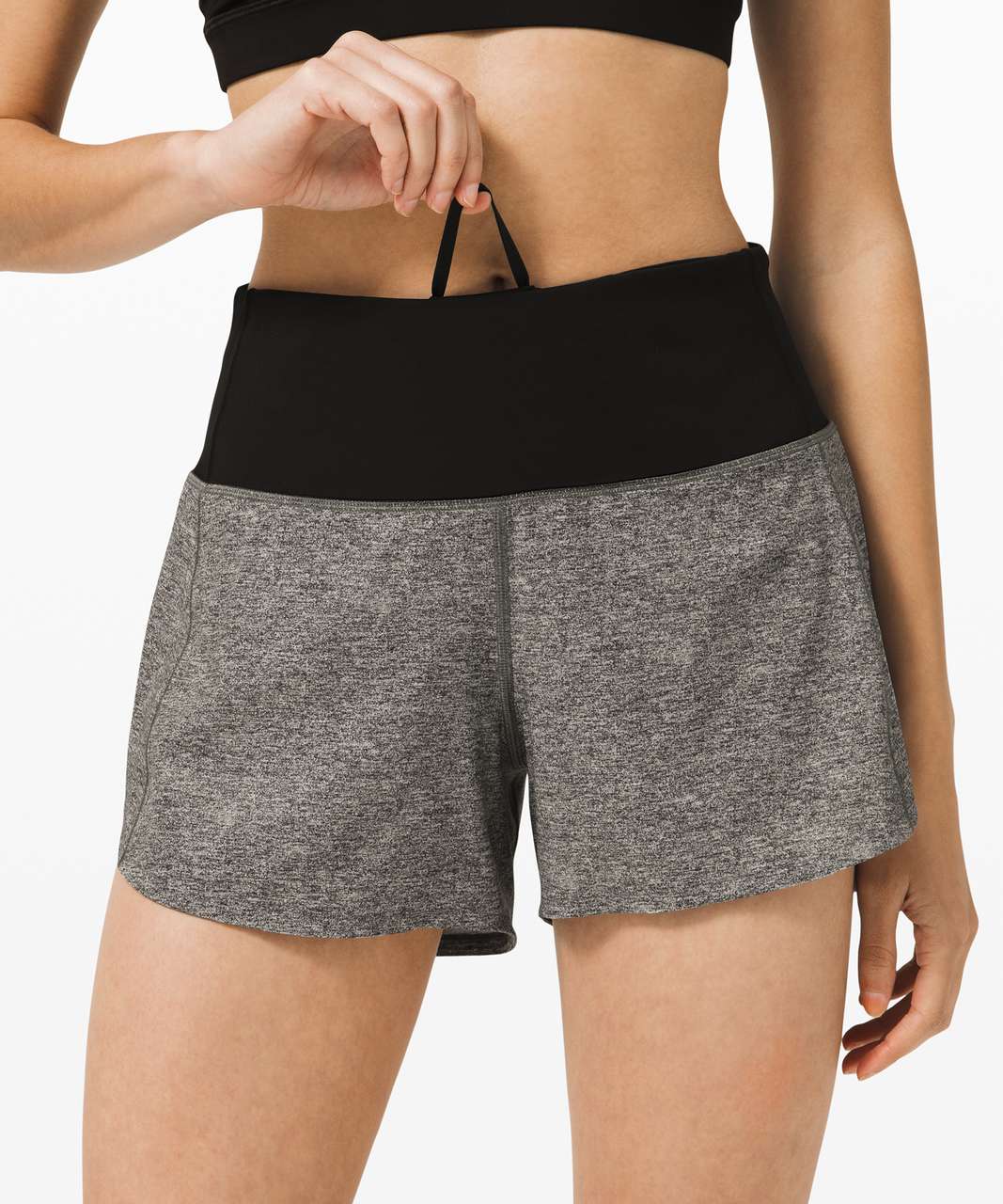 Lululemon Speed Up Short Low-Rise Lined