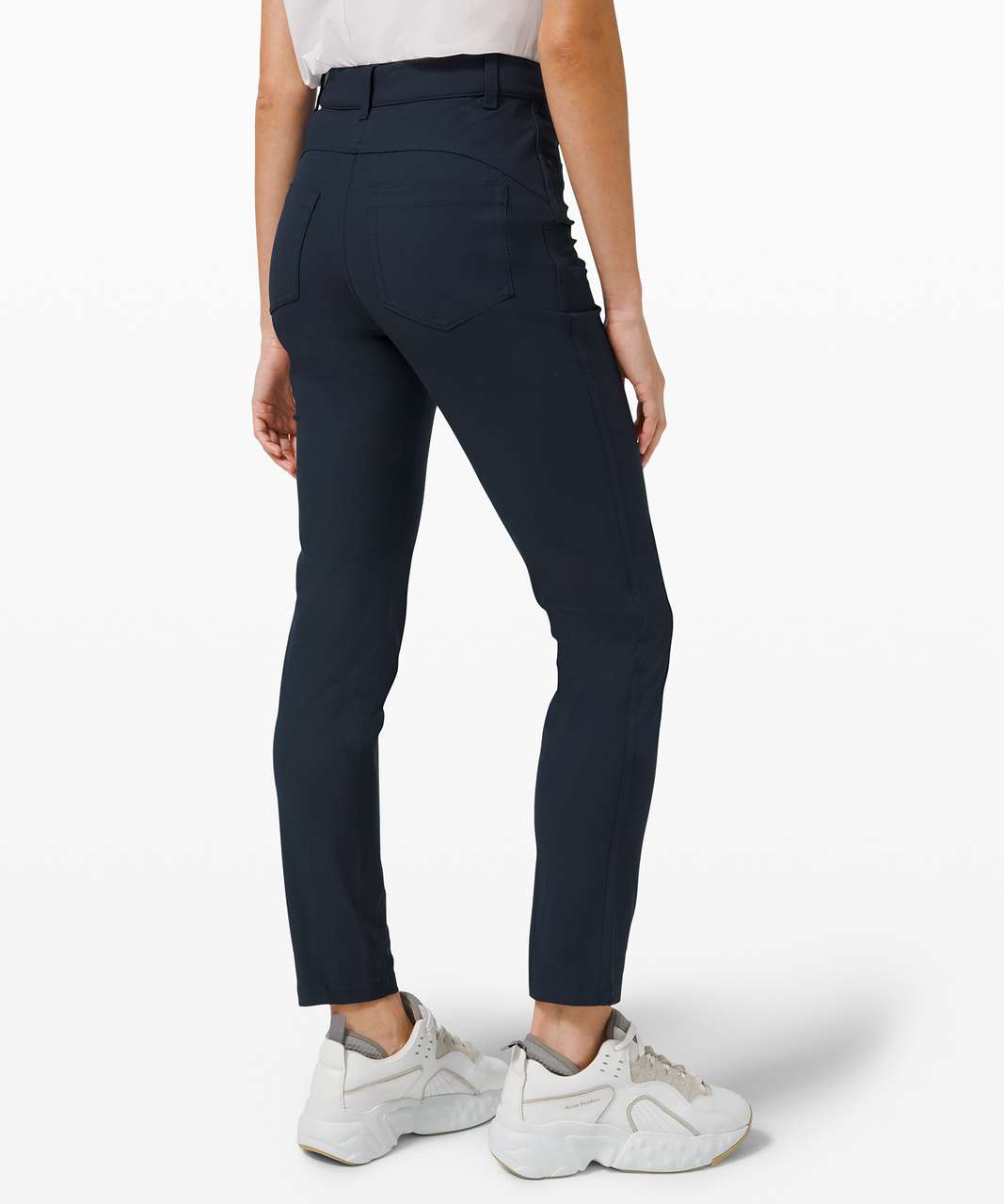 Lululemon City Sleek 5 Pocket Pant 30 Days  International Society of  Precision Agriculture