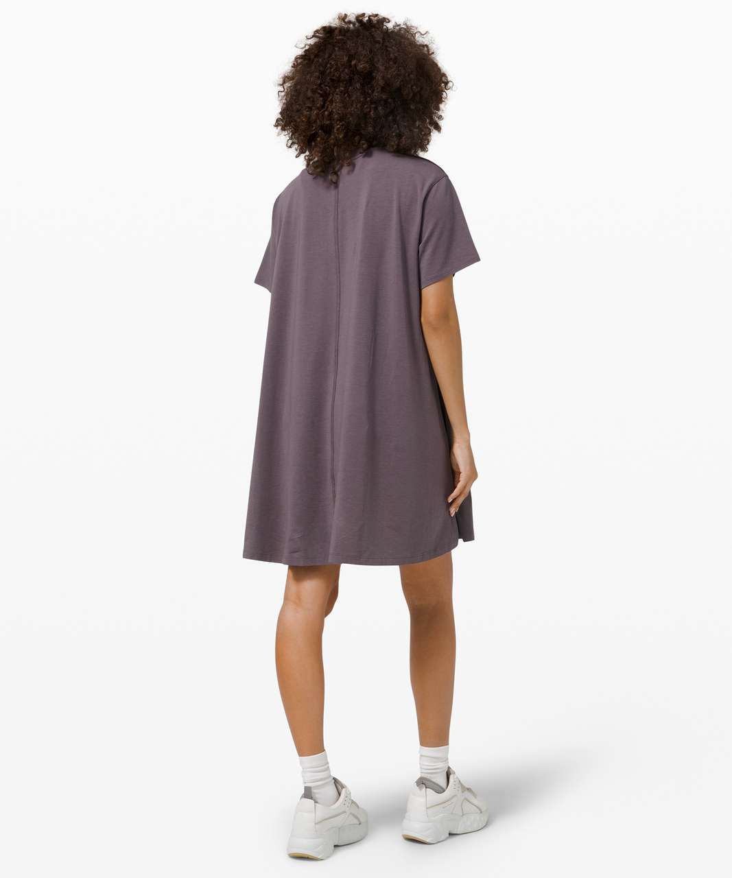 lululemon t shirt dress