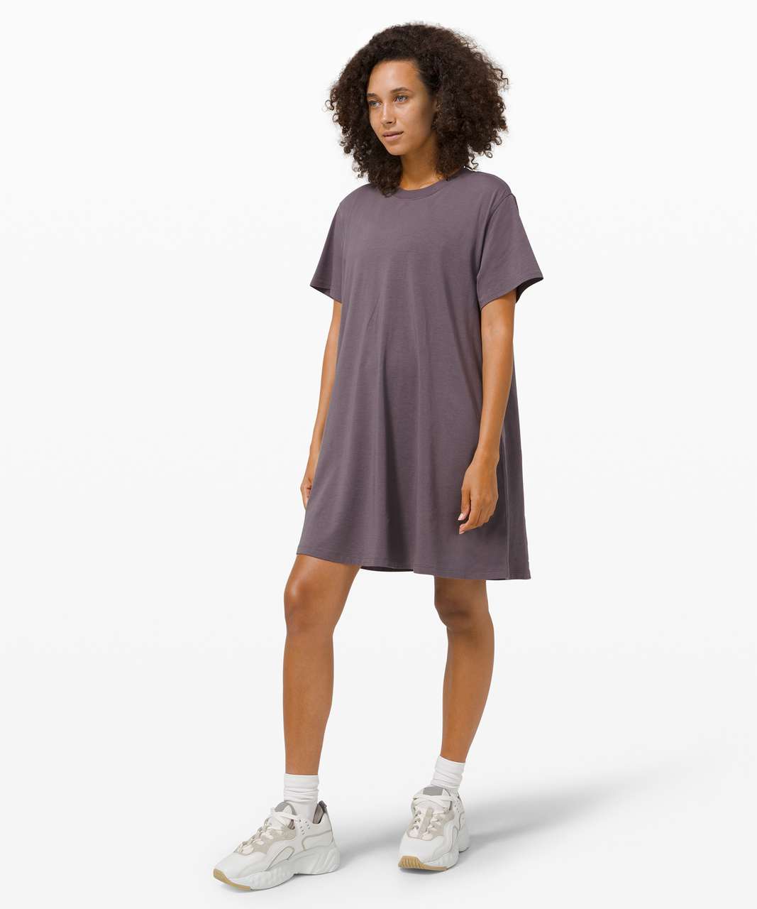 Lululemon All Yours Tee Dress ...