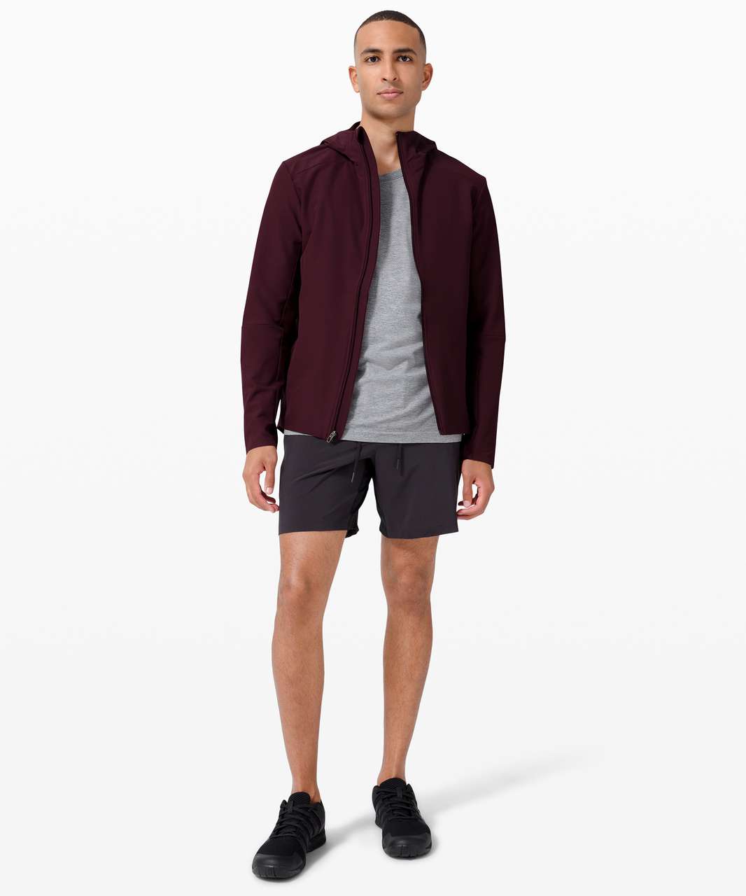 Lululemon Warp Lite Jacket *Packable - Cassis