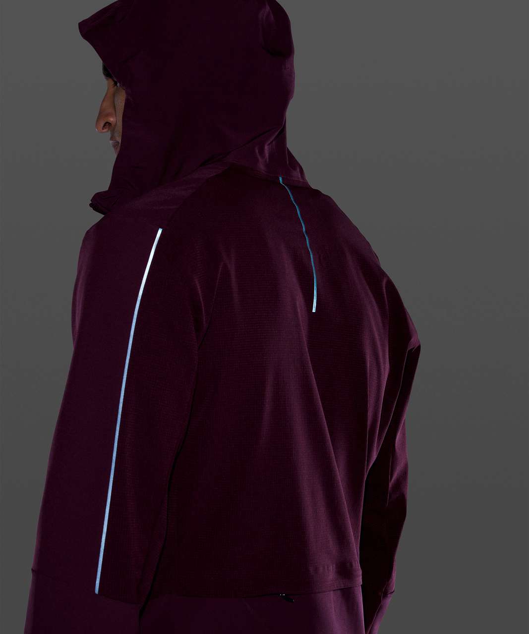 Lululemon Warp Lite Jacket *Packable - Cassis - lulu fanatics