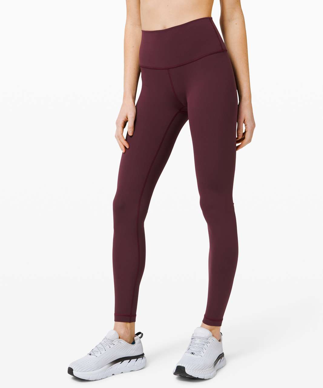 Lululemon Wunder Under High-Rise Tight 31" *Full-On Luxtreme - Cassis