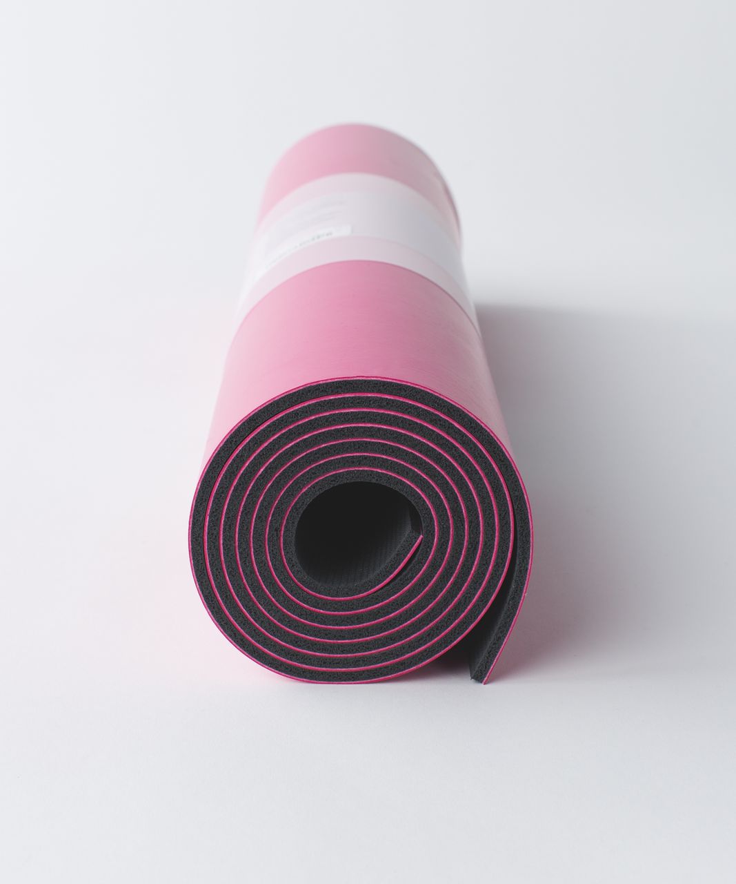 Lululemon The Reversible Mat 3mm - Petals / Cherry Dust - lulu fanatics