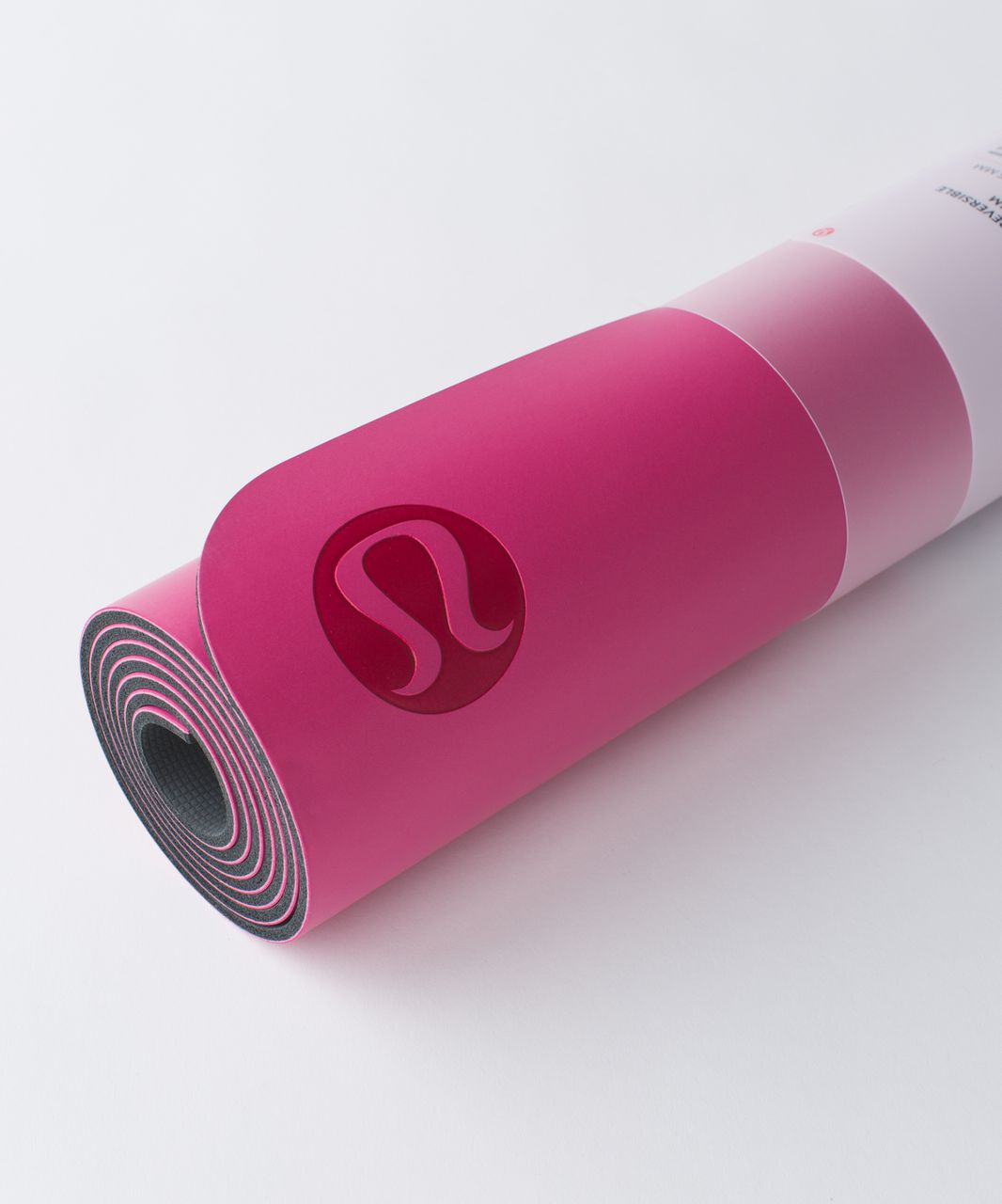 Yoga Mat 5mm Light V2 - Pink