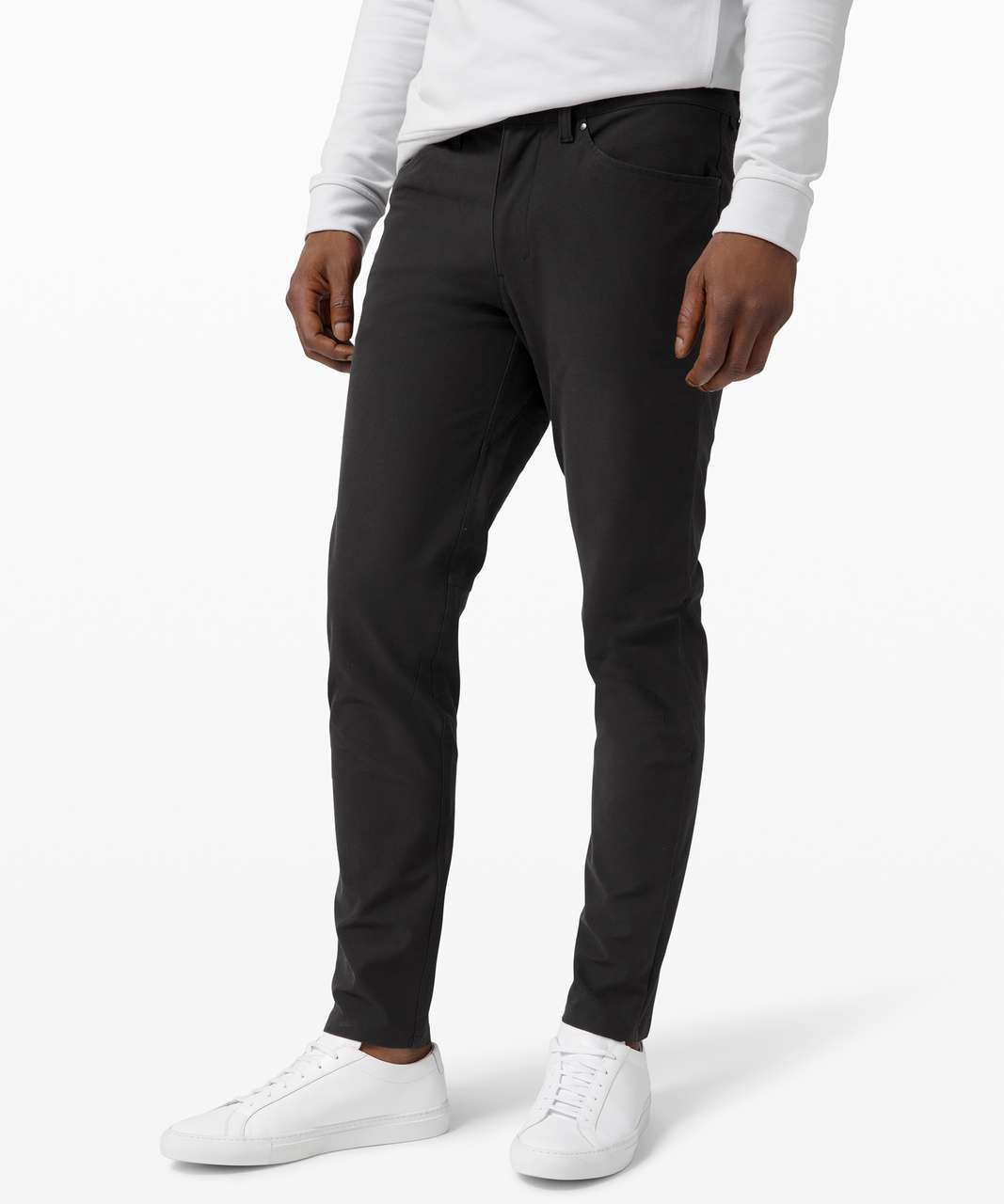 Lululemon ABC Pant Slim *Utilitech 34" - Black