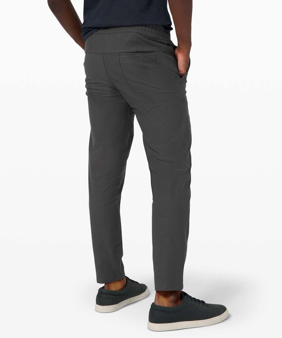 Lululemon ABC Pant Classic 32 *Utilitech - Graphite Grey - lulu fanatics