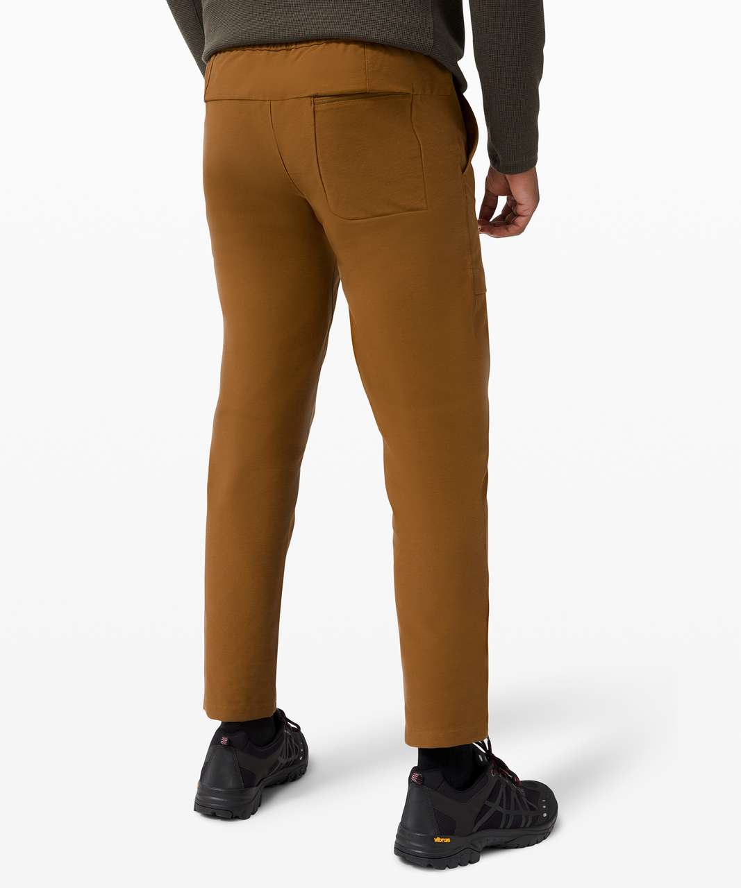 Lululemon Bowline Pant *Utilitech 30" - Burnt Caramel