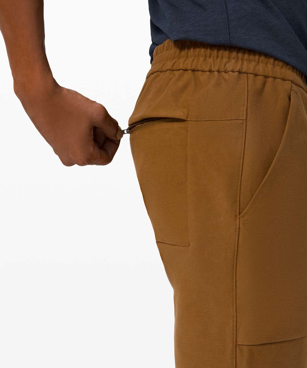 Lululemon Bowline Pant *Utilitech 30" - Burnt Caramel