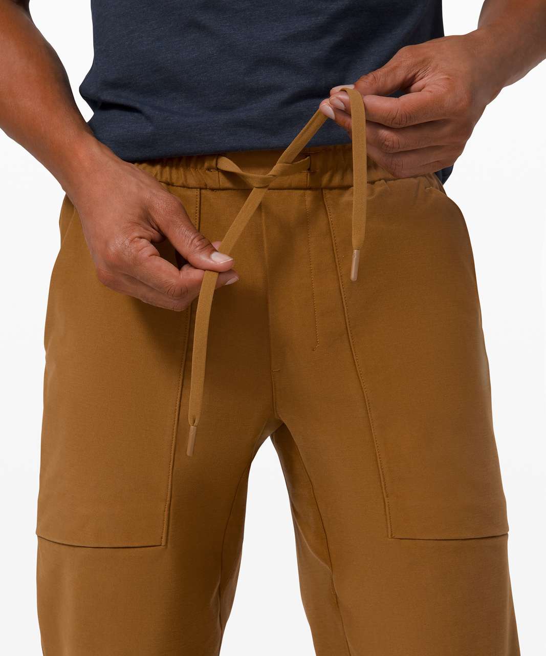 Lululemon Bowline Pant *Utilitech 30 - Burnt Caramel - lulu fanatics