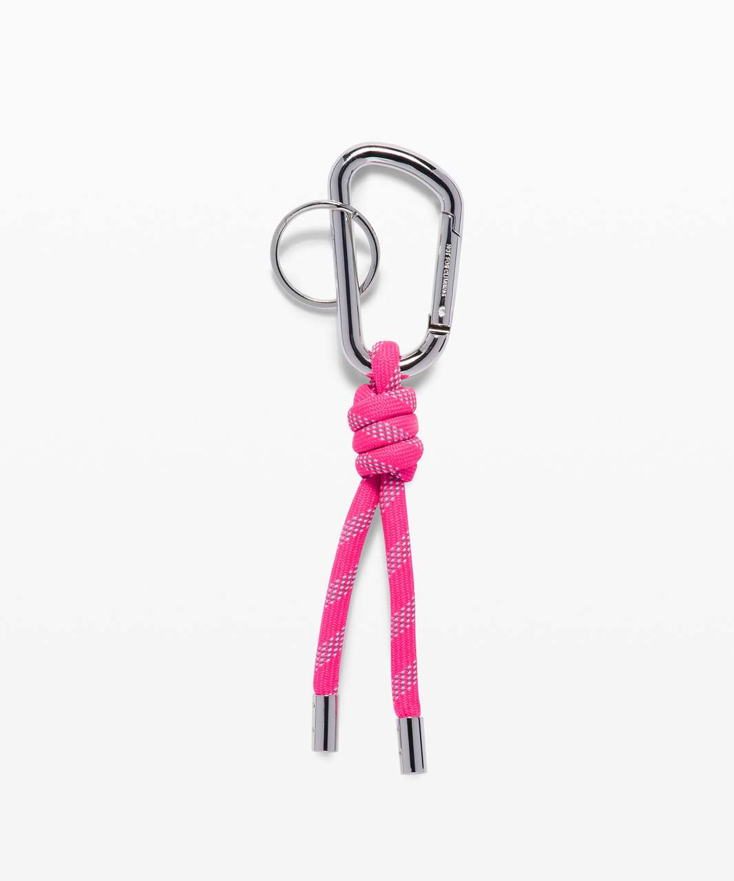 Lululemon You Hold The Keychain - Pink Highlight