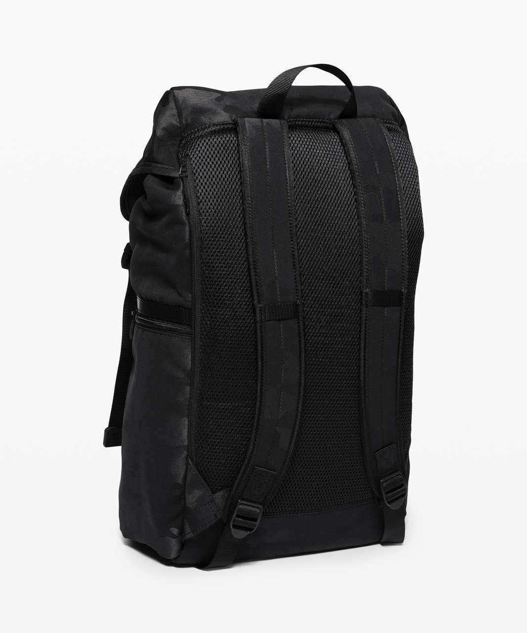 Lululemon Command The Day Backpack *24L - Heritage Camo Jacquard Max Black Graphite Grey