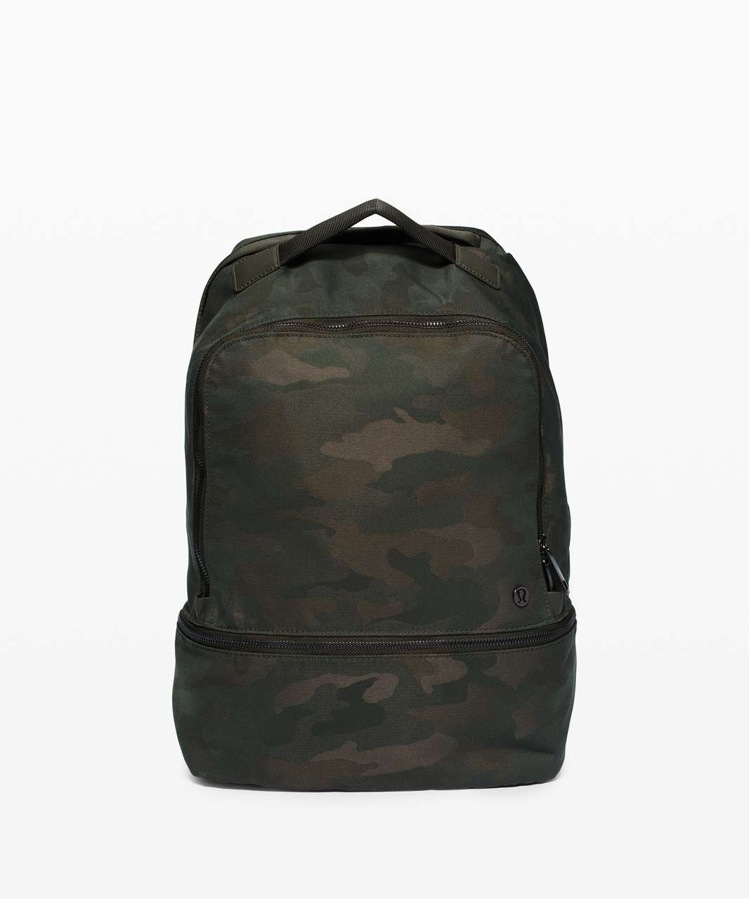 Lululemon City Adventurer Backpack *17L - Heritage Camo Jacquard ...