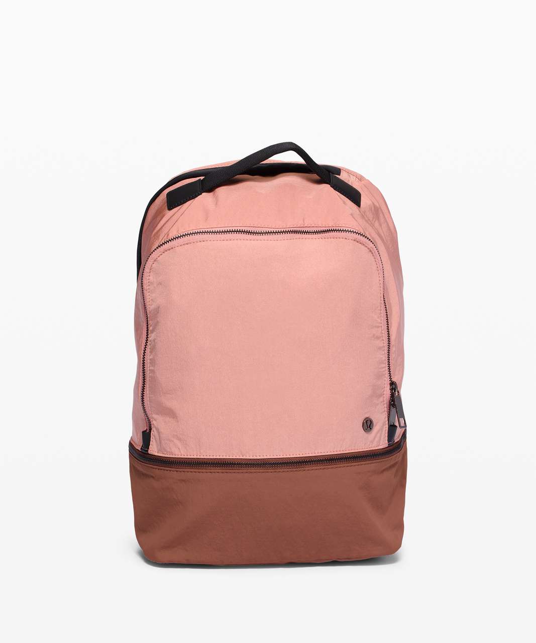 lululemon backpack pink