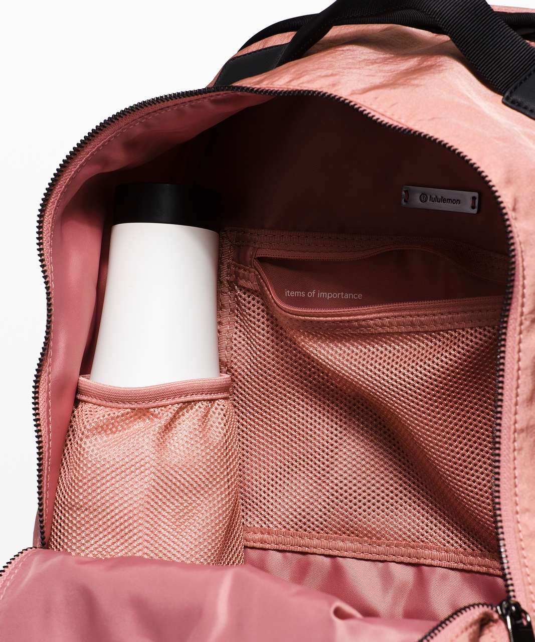 LULULEMON BACKPACK REVIEW  City Adventurer Backpack in Pink