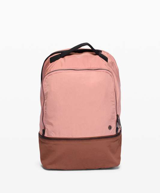 Lululemon City Adventurer Backpack *17L - Misty Pink - lulu fanatics