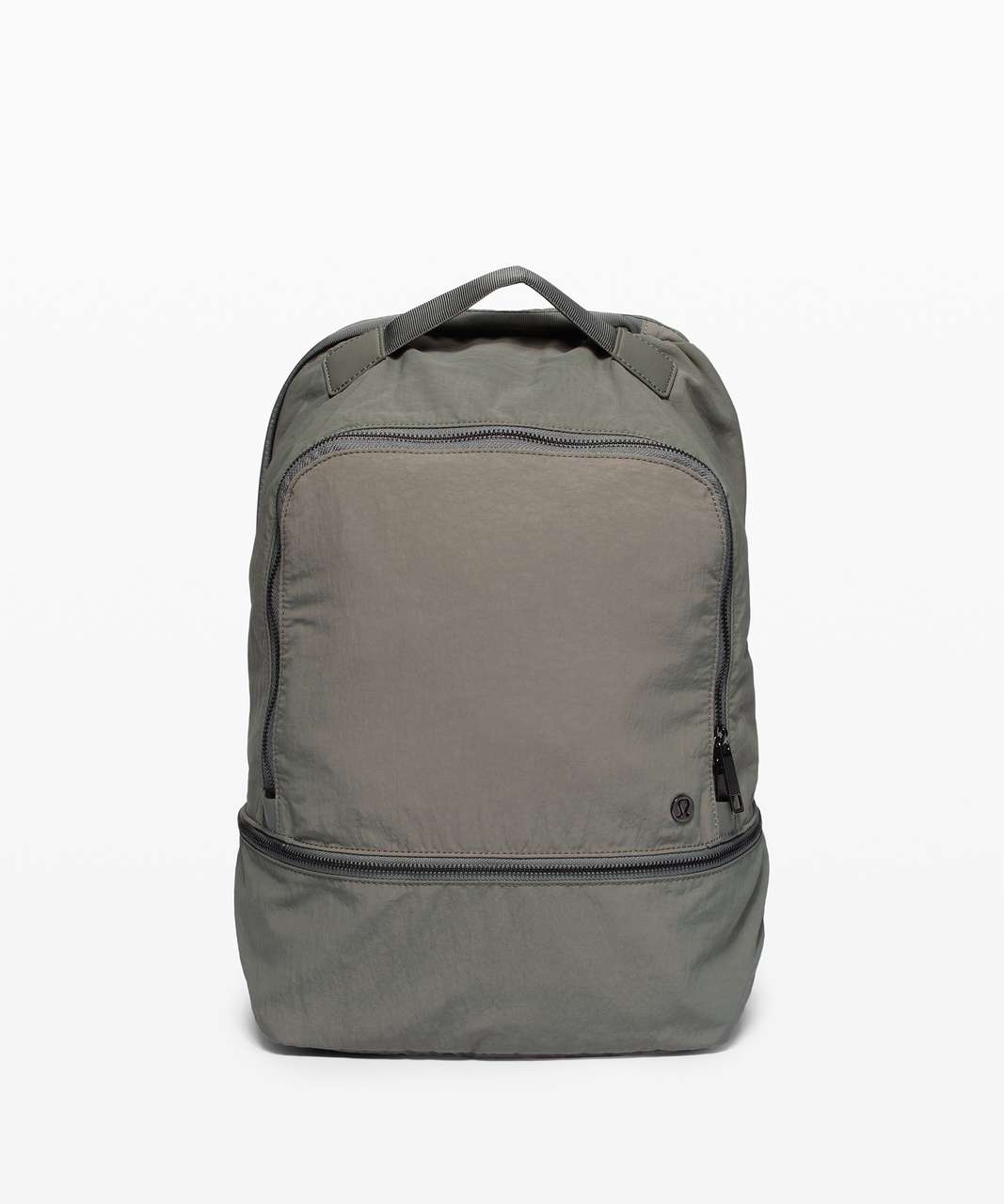 Lululemon City Adventurer Backpack *17L - Grey Sage - lulu fanatics