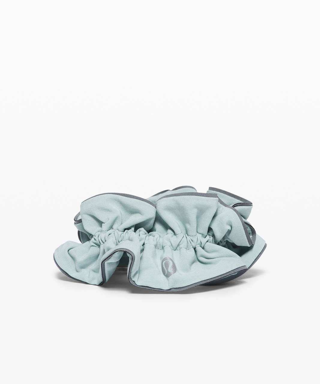 Lululemon Light Locks Scrunchie II - Hazy Jade