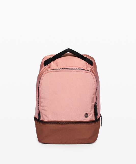 Lululemon City Adventurer Backpack *Mini 11L - Pink Pastel - lulu fanatics