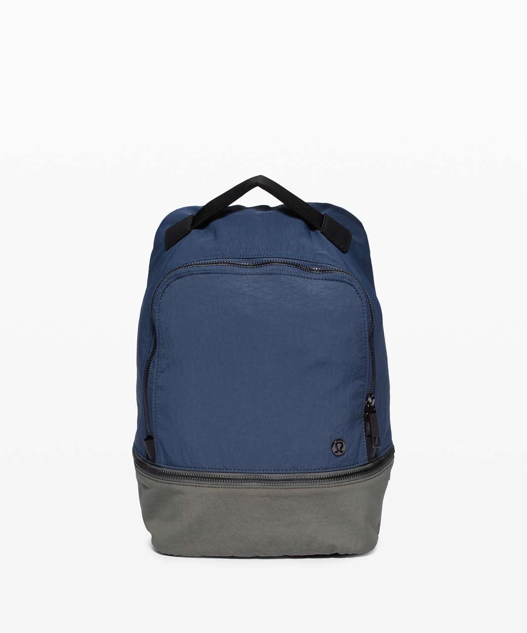 Lululemon City Adventurer Backpack Mini *10L - Iron Blue / Grey Sage