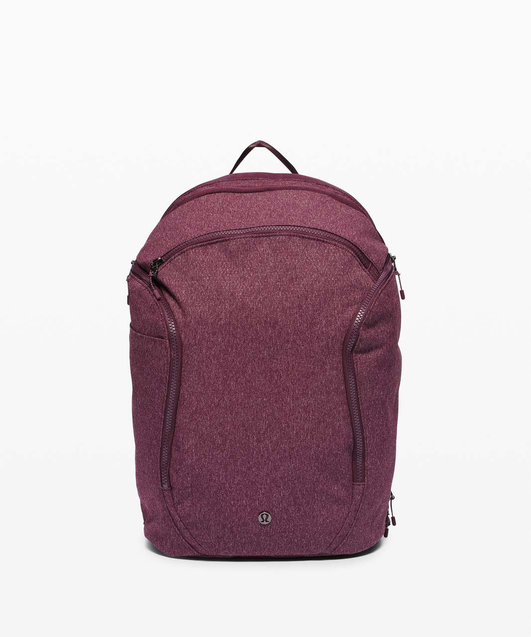 Lululemon Define Backpack - Heathered Cassis - lulu fanatics