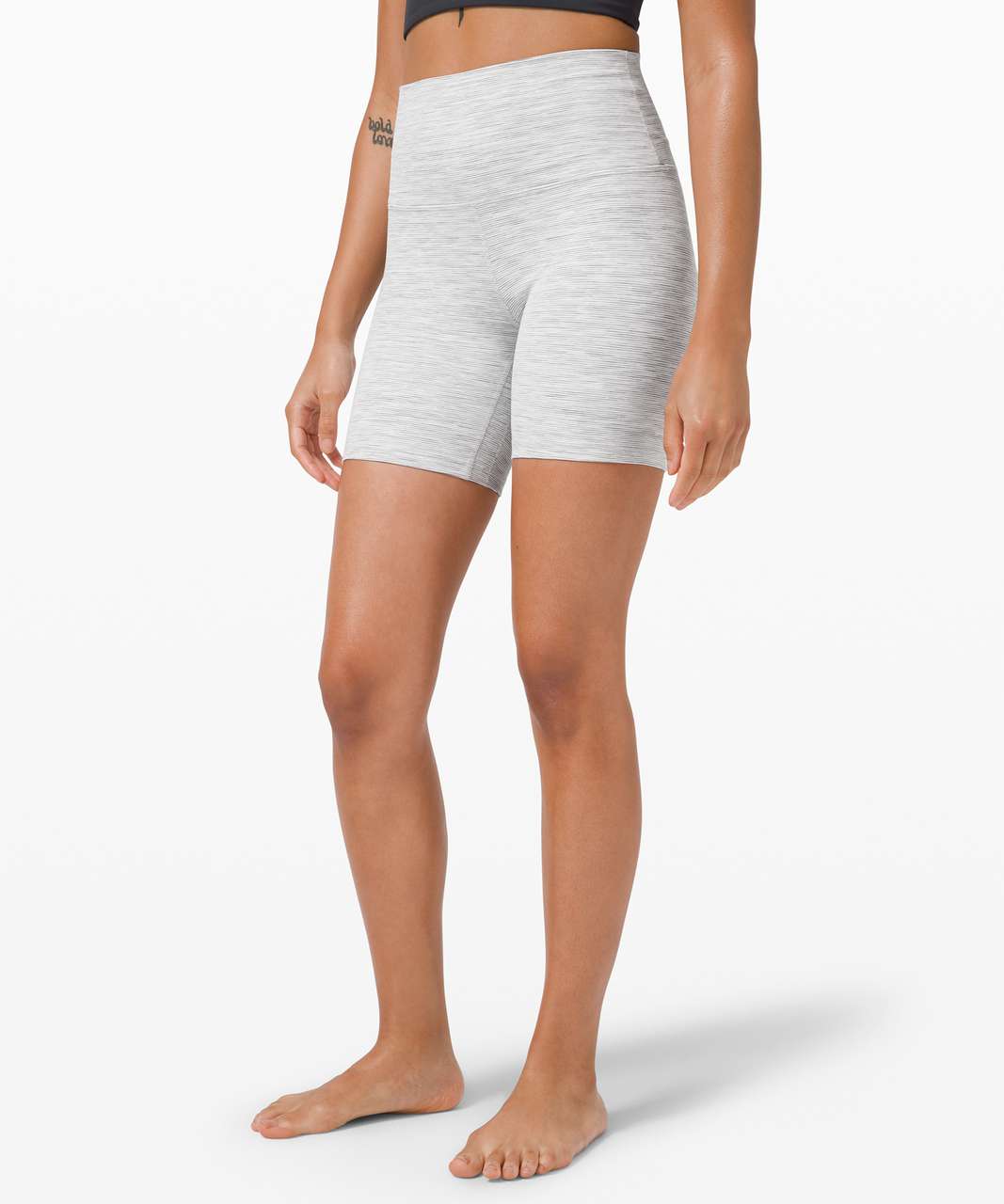 Lululemon Align Short *6 - Wee Are From Space Nimbus Battleship - lulu  fanatics