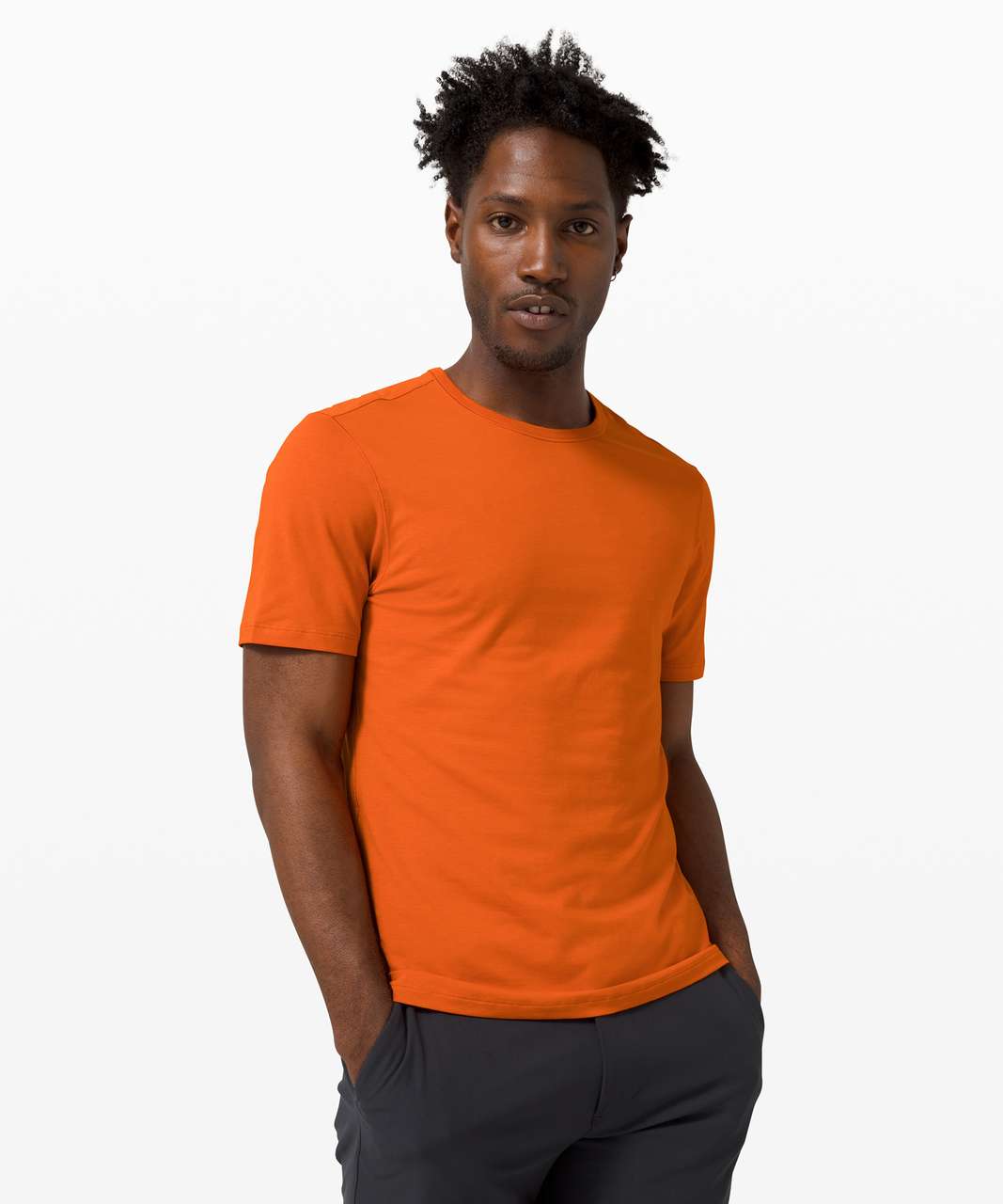 Lululemon 5 Year Basic Tee - Expedition