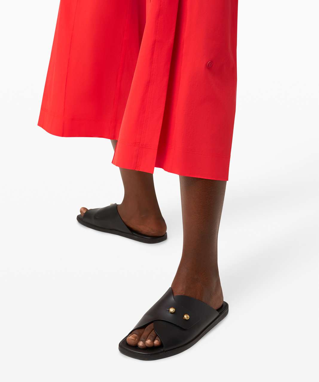 Lululemon Wanderer Culotte - Carnation Red