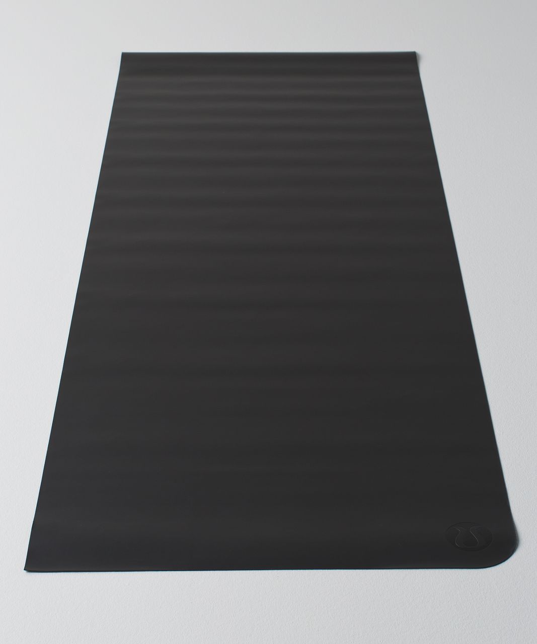 Lululemon The Reversible (Big) Mat - Black