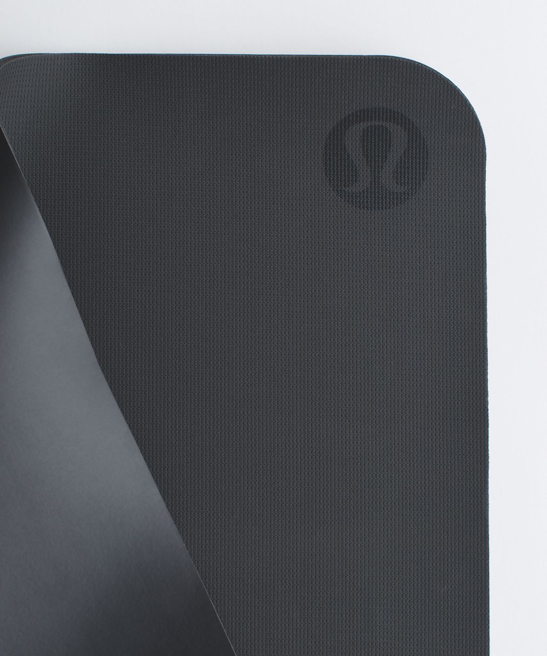 Lululemon The Reversible (Big) Mat - Black