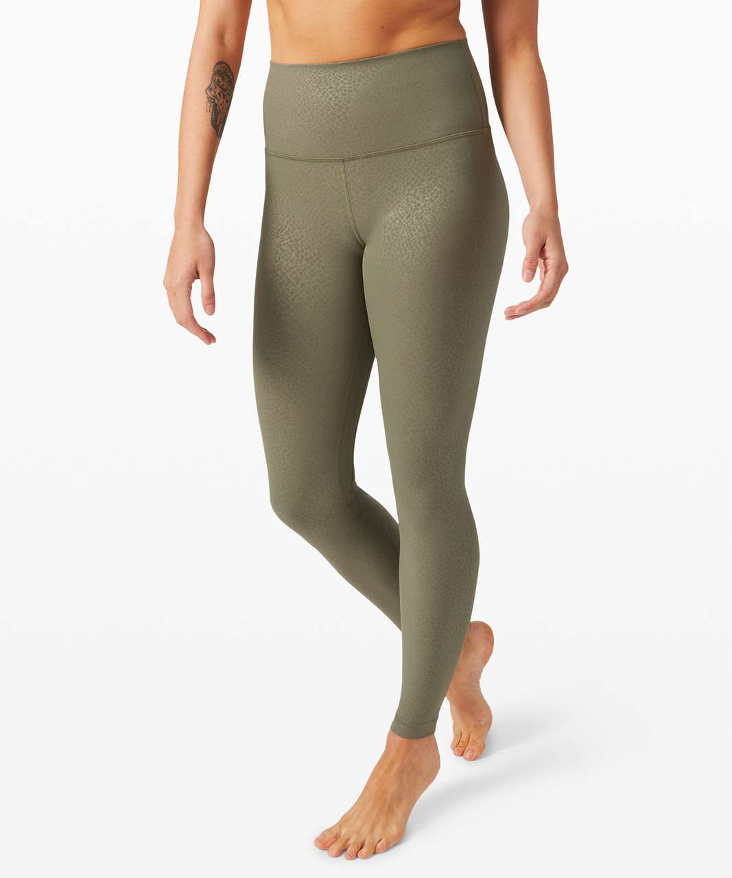 Lululemon Align Pant 28 - Tempest Blue - lulu fanatics