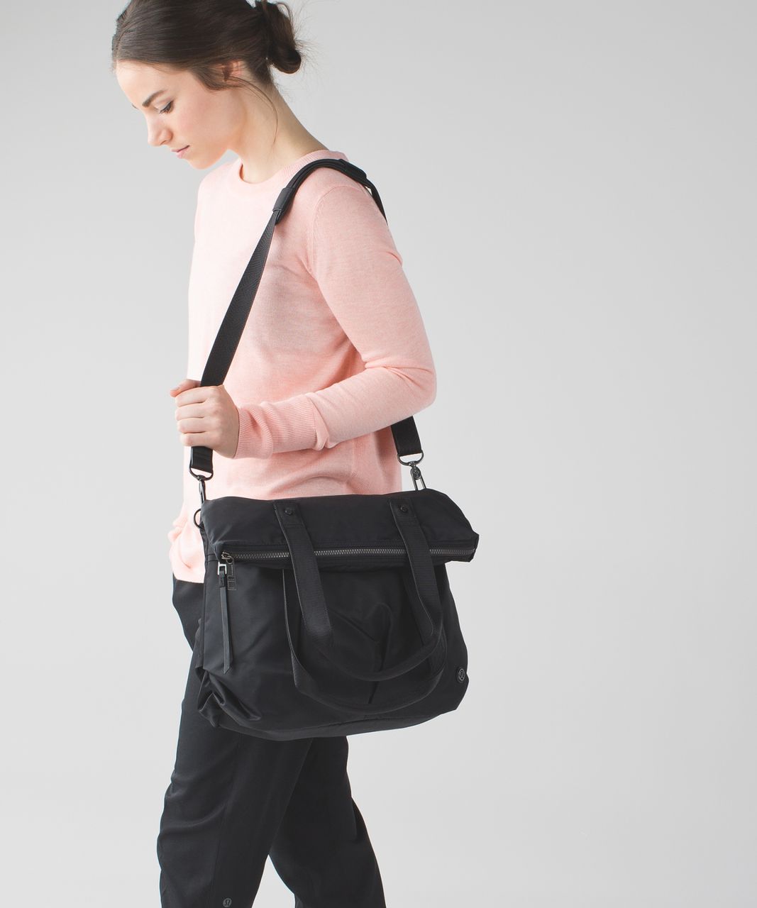 Lululemon Twice As Nice Tote - Black