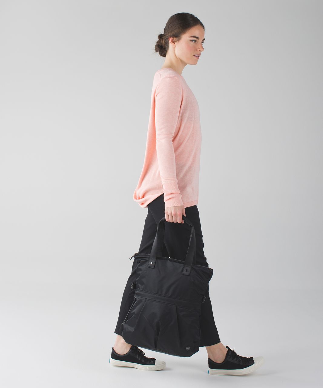 Lululemon Twice As Nice Tote - Black